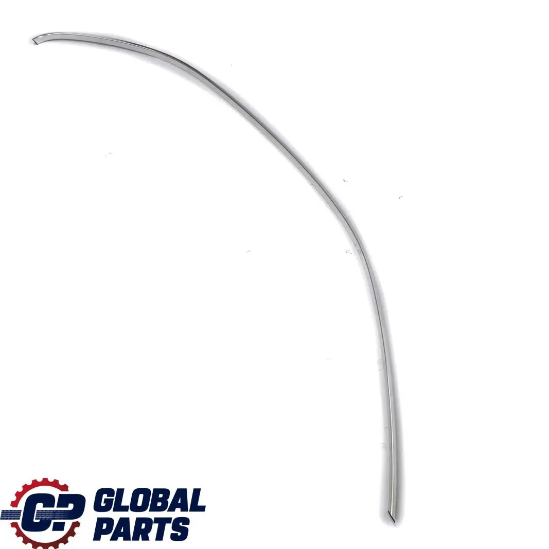 Mercedes Benz C-Class W204 Right O/S Roof Side Moulding Trim Strip Chrome - SKU A2046900880 - Part number A2046900880