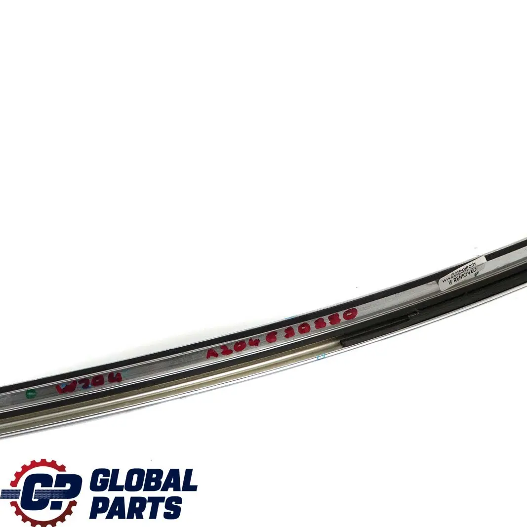 Mercedes Benz Classe C W204 Barre de Toit Performance Droite Chrome - SKU A2046900880 - Numéro de pièce A2046900880