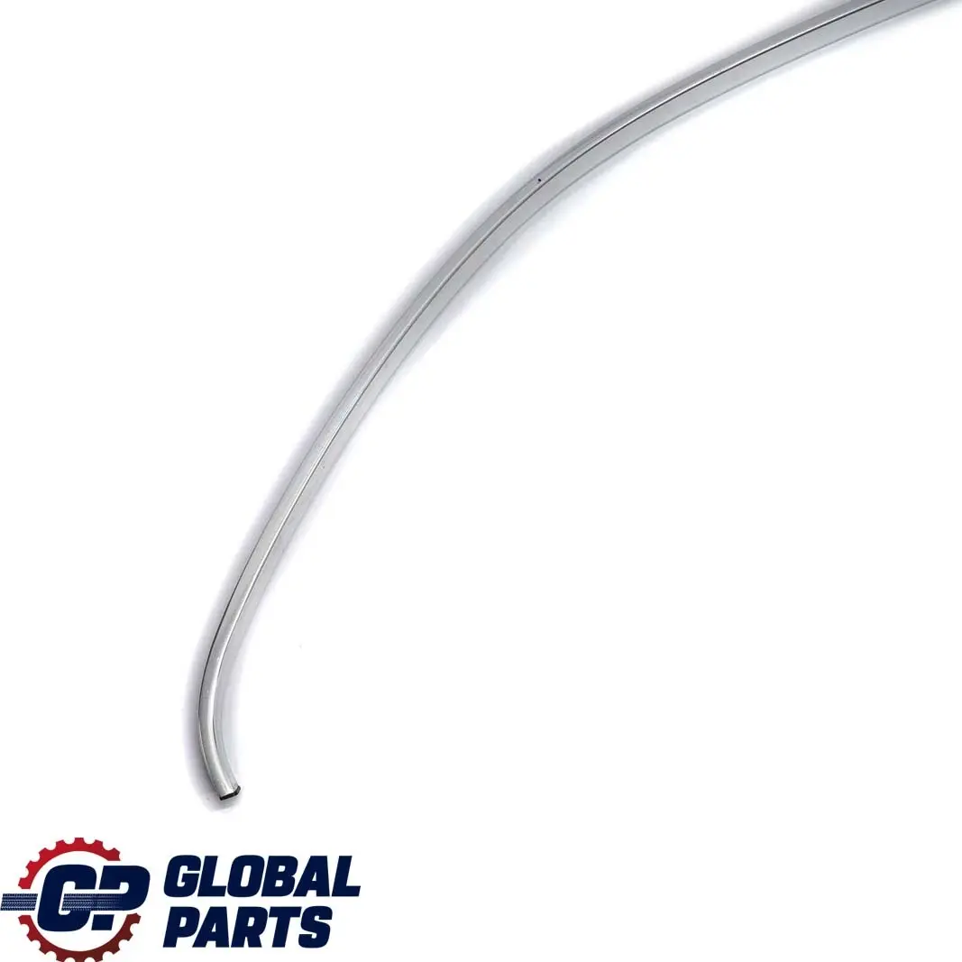 Mercedes Benz C-Class W204 Right O/S Roof Side Moulding Trim Strip Chrome - SKU A2046900880 - Part number A2046900880