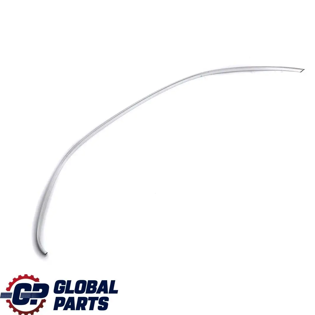 Mercedes Benz C-Class W204 Right O/S Roof Side Moulding Trim Strip Chrome - SKU A2046900880 - Part number A2046900880