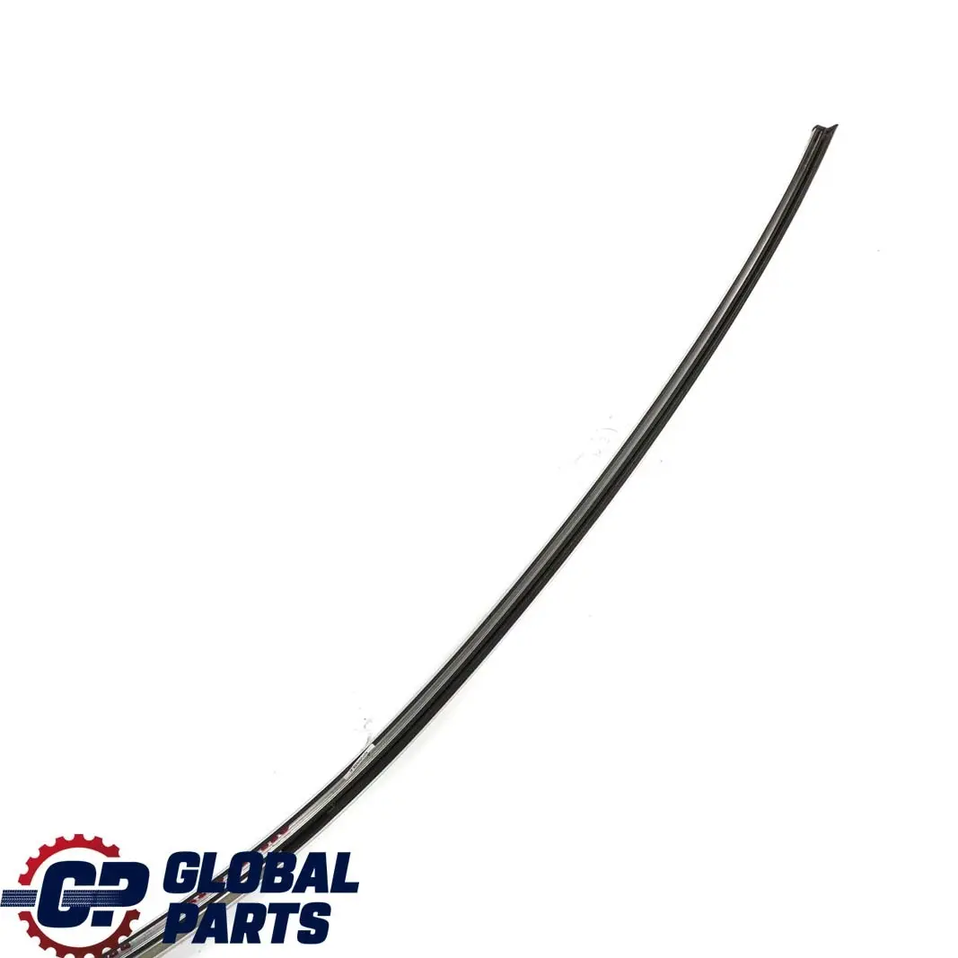 Mercedes Benz C-Class W204 Right O/S Roof Side Moulding Trim Strip Chrome - SKU A2046900880 - Part number A2046900880