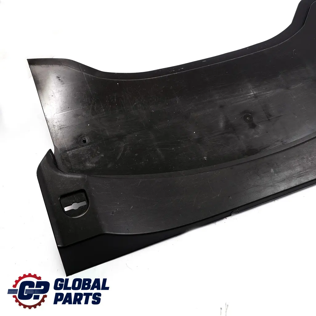  Mercedes-Benz Classe C W204 Fondo Del Vano Bagagli Bagagliaio Carena - SKU A2046901330 - Numero di parte A2046901330