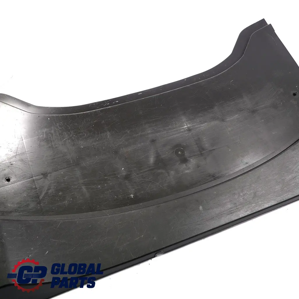  Mercedes-Benz Classe C W204 Fondo Del Vano Bagagli Bagagliaio Carena - SKU A2046901330 - Numero di parte A2046901330