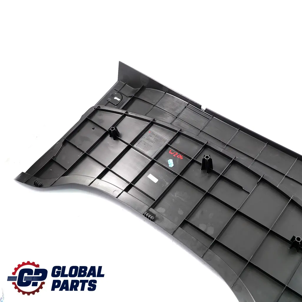 Mercedes-Benz C-Class W204 Boot Trunk Floor Inner Trim Panel Cover to with Part number A2046901330 Mercedes-Benz C-Class W204 Boot Trunk Floor Inner Trim Panel Cover - SKU A2046901330 - Part number A2046901330