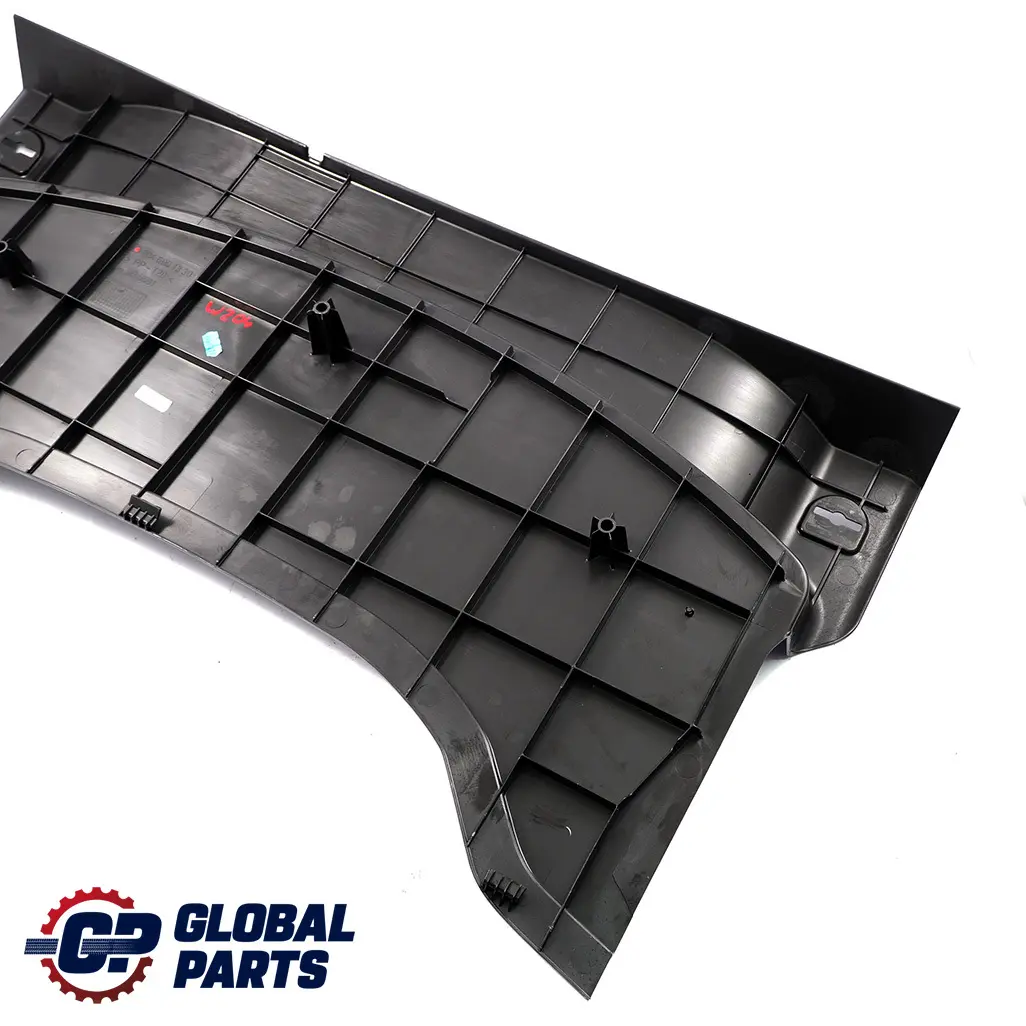 Mercedes-Benz C-Class W204 Boot Trunk Floor Inner Trim Panel Cover to with Part number A2046901330 Mercedes-Benz C-Class W204 Boot Trunk Floor Inner Trim Panel Cover - SKU A2046901330 - Part number A2046901330