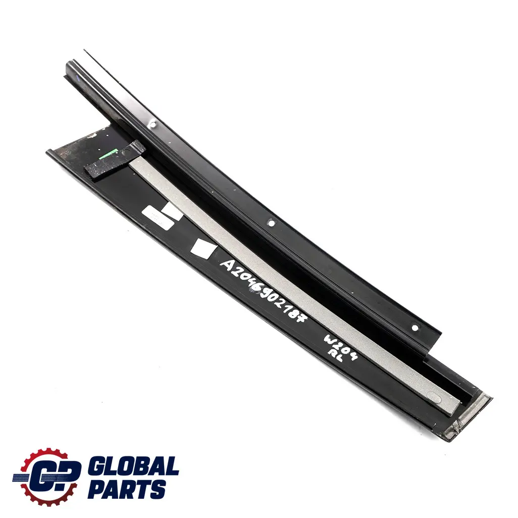  Mercedes-Benz C-Class W204 Rear Left N/S Door B-Pillar Trim Cover - SKU A2046902187 - Part number A2046902187