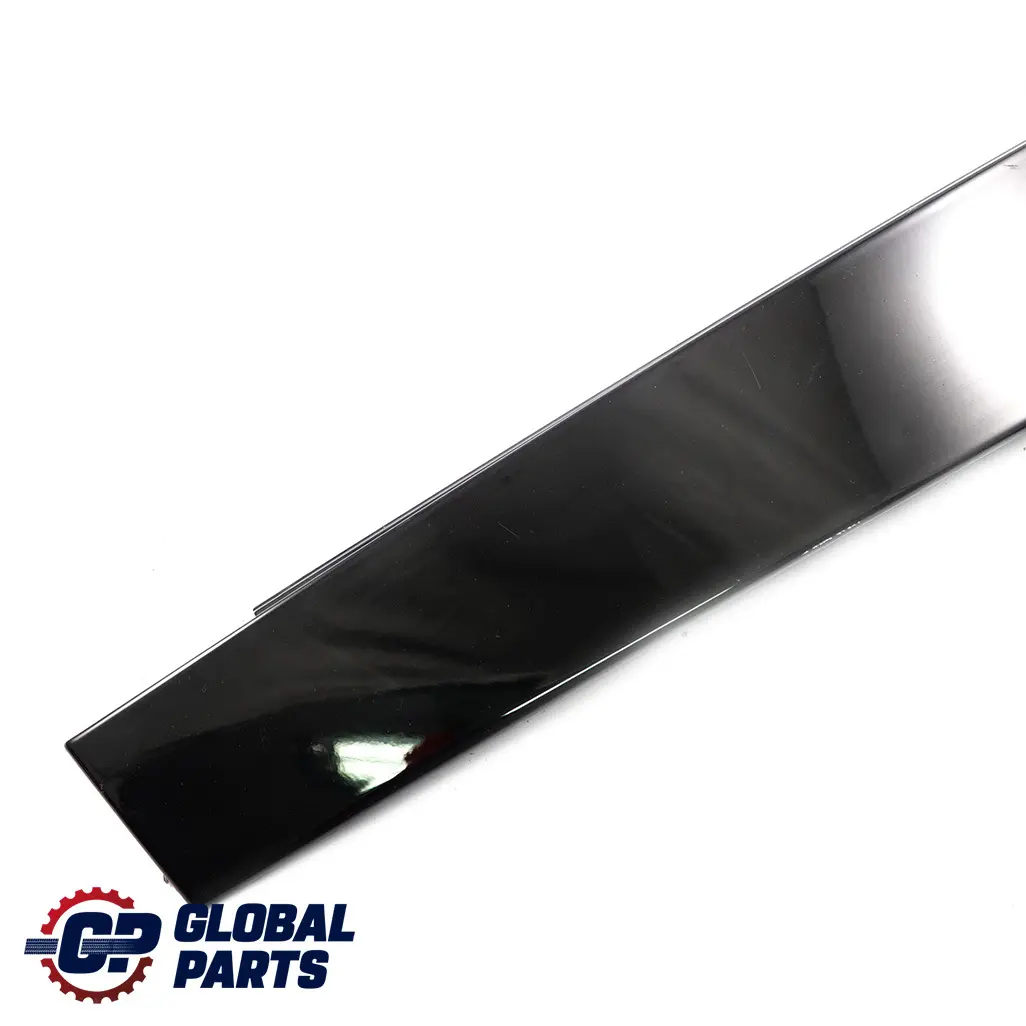 Mercedes W204 Rear Door B-Pillar Trim Cover Left N/S - SKU A2046902187 - Part number A2046902187