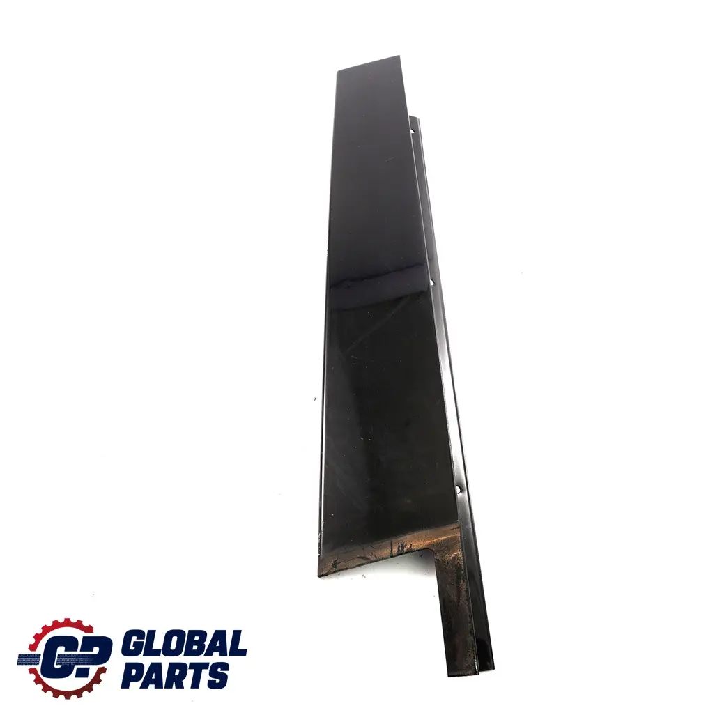 Door B-Pillar Trim Cover Left N/S to Mercedes W204 Rear with Part number A2046902187 Mercedes W204 Rear Door B-Pillar Trim Cover Left N/S - SKU A2046902187 - Part number A2046902187