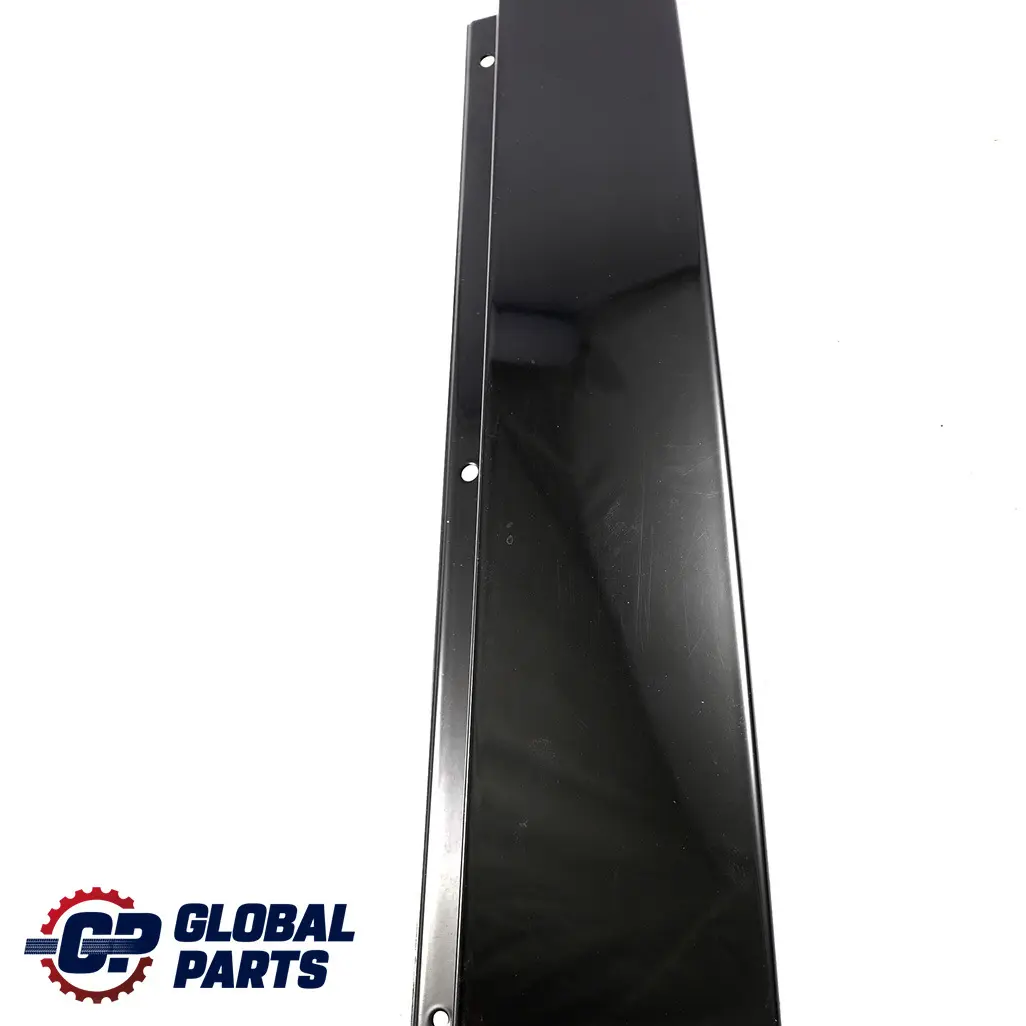 Mercedes W204 Rivestimento Montante B Portiera Posteriore Destra - SKU A2046902287 - Numero di parte A2046902287