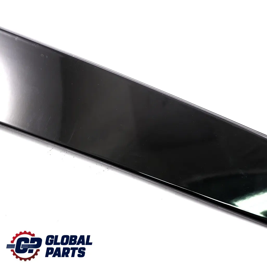 Mercedes W204 Rivestimento Montante B Portiera Posteriore Destra - SKU A2046902287 - Numero di parte A2046902287