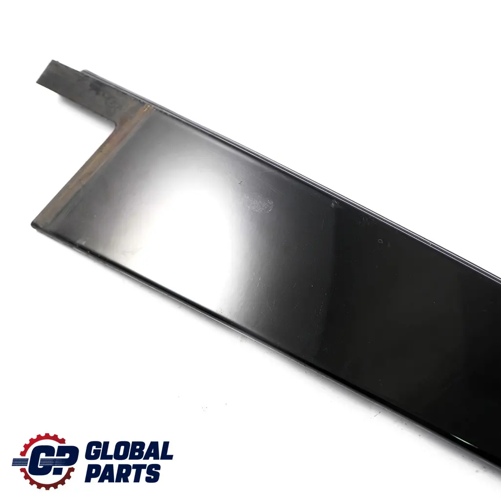 Mercedes W204 Rivestimento Montante B Portiera Posteriore Destra - SKU A2046902287 - Numero di parte A2046902287