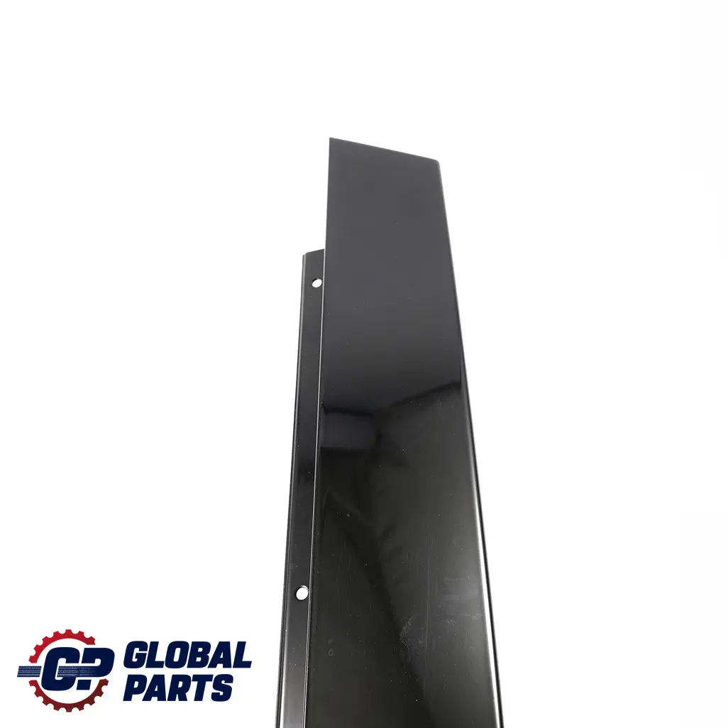 Mercedes W204 Rear Door B-Pillar Trim Cover Right O/S - SKU A2046902287 - Part number A2046902287