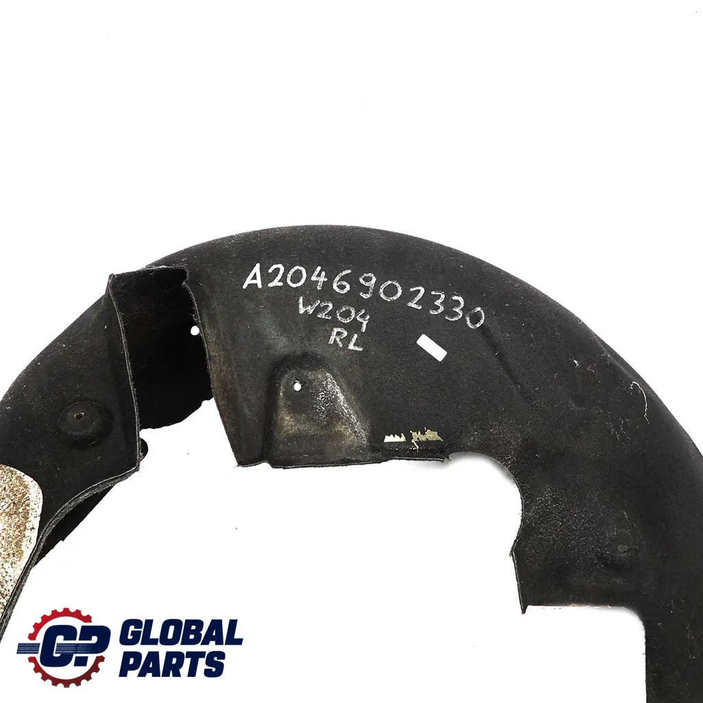 Mercedes C W204 Passaruota Passaruota Posteriore Sinistro - SKU A2046902330 - Numero di parte A2046902330