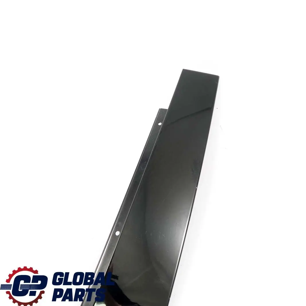 Mercedes W204 Front Left N/S Door B-Pillar Trim Cover - SKU A2046902587 - Part number A2046902587