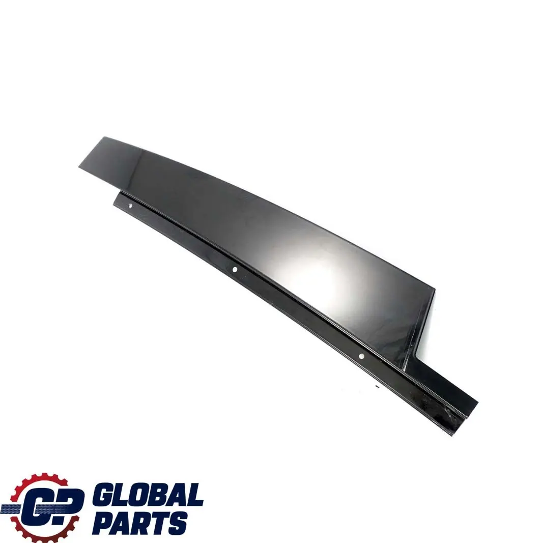 Mercedes W204 Front Left N/S Door B-Pillar Trim Cover - SKU A2046902587 - Part number A2046902587
