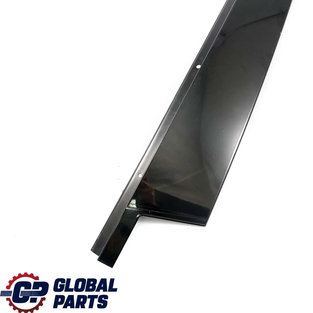 Front Left N/S Door B-Pillar Trim Cover to Mercedes W204 with Part number A2046902587 Mercedes W204 Front Left N/S Door B-Pillar Trim Cover - SKU A2046902587 - Part number A2046902587
