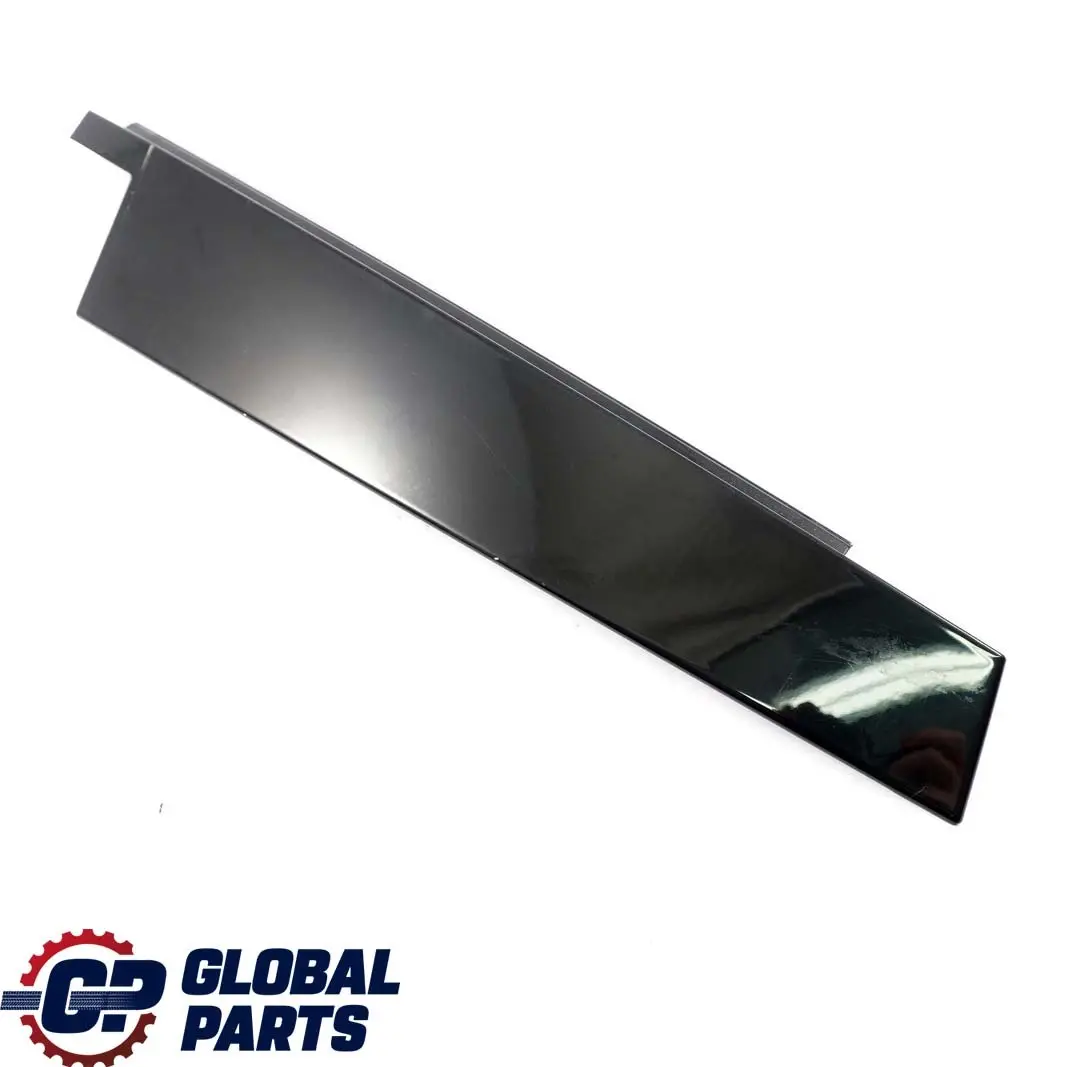 Mercedes W204 Front Left N/S Door B-Pillar Trim Cover - SKU A2046902587 - Part number A2046902587