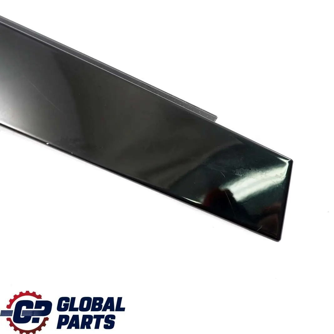 Mercedes W204 Front Left N/S Door B-Pillar Trim Cover - SKU A2046902587 - Part number A2046902587
