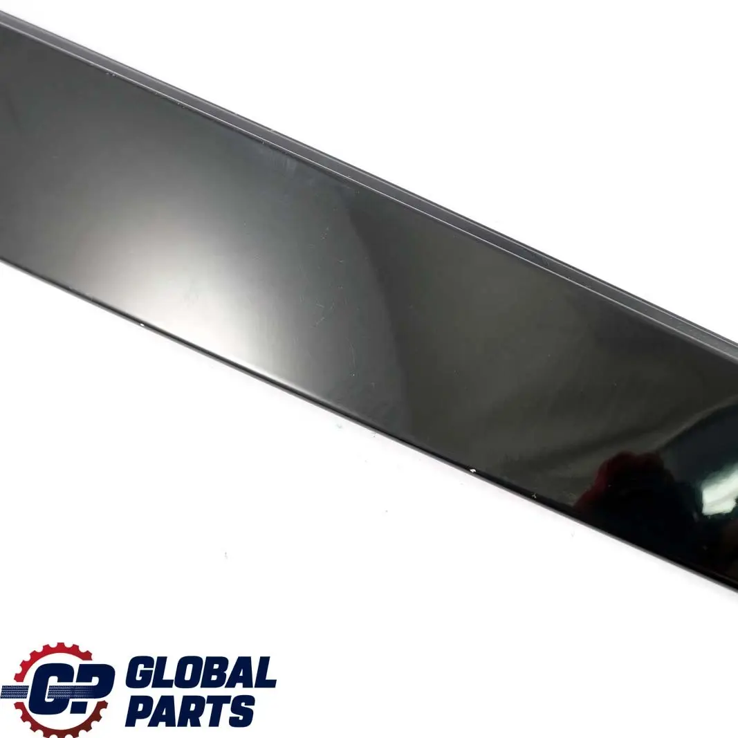 Mercedes W204 Front Left N/S Door B-Pillar Trim Cover - SKU A2046902587 - Part number A2046902587