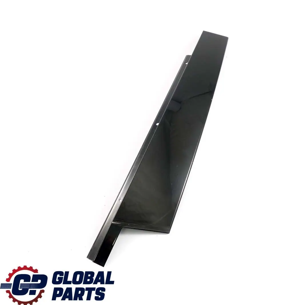 Mercedes-Benz C-Class W204 Front Left N/S Door B-Pillar Trim Cover A2046902587