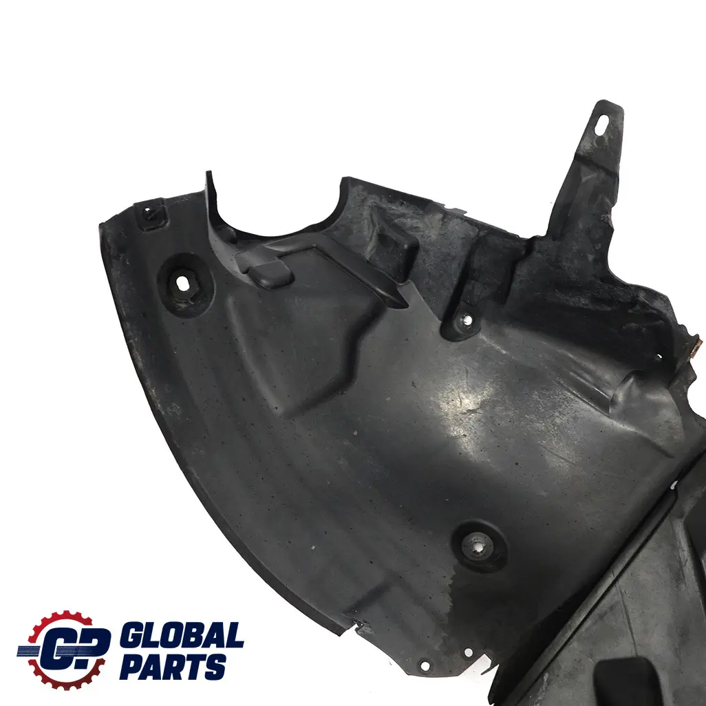 Front Right Wheel Arch Trim Rear Section Panel to Mercedes W204 with Part number A2046902830 Mercedes W204 Front Right Wheel Arch Trim Rear Section Panel - SKU A2046902830 - Part number A2046902830