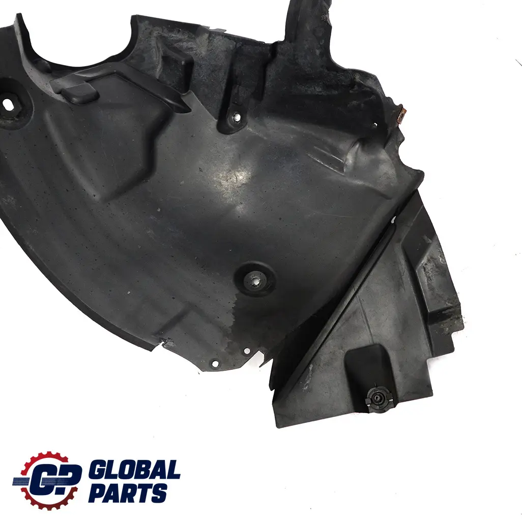 Mercedes W204 Front Right Wheel Arch Trim Rear Section Panel - SKU A2046902830 - Part number A2046902830