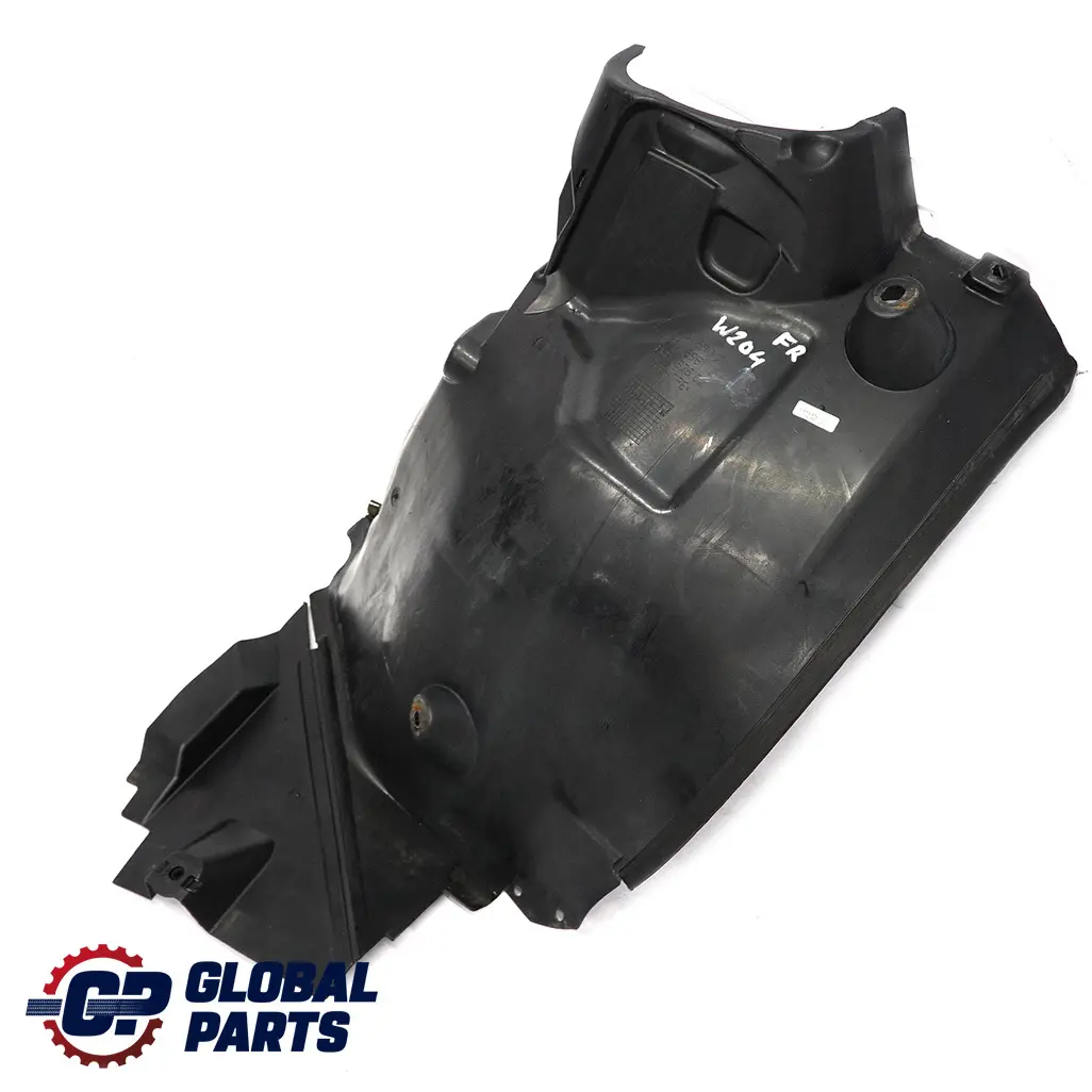 Mercedes W204 Garniture De Passage Roue Avant Droite Panneau Arrière - SKU A2046902830 - Numéro de pièce A2046902830