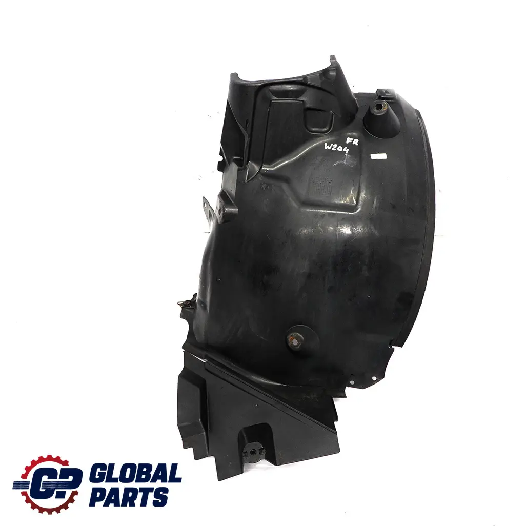 Mercedes W204 Garniture De Passage Roue Avant Droite Panneau Arrière - SKU A2046902830 - Numéro de pièce A2046902830
