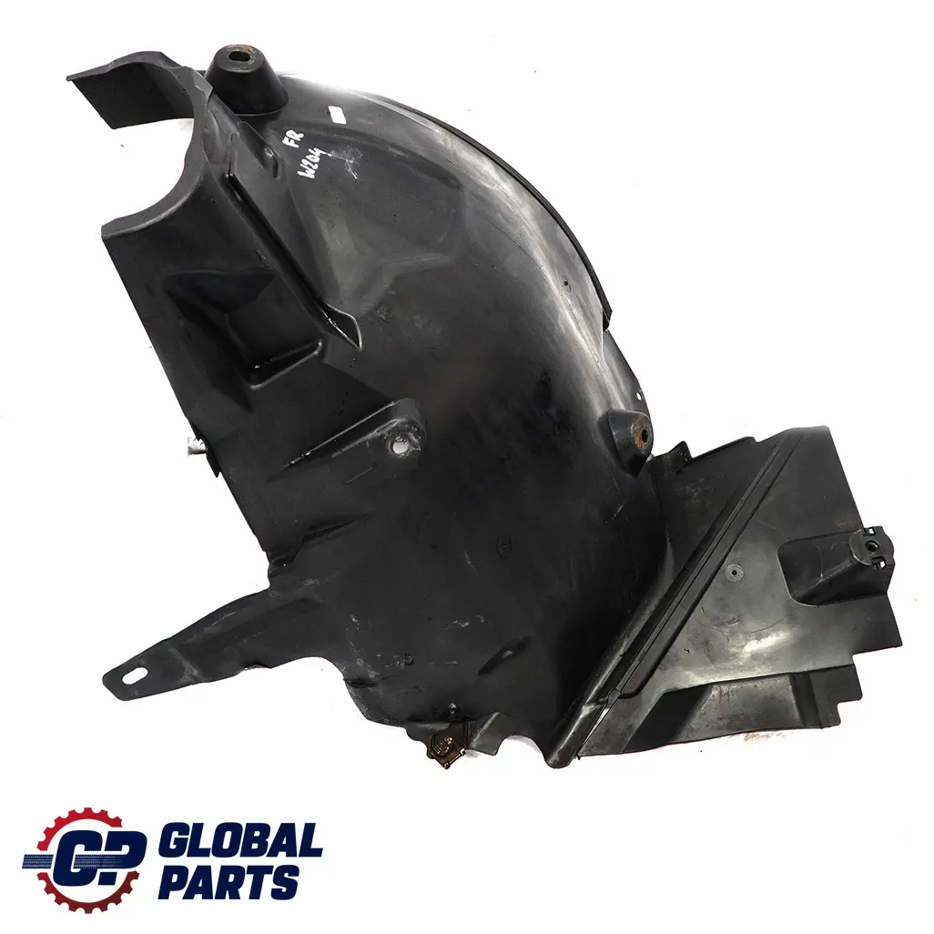 Pannello Anteriore Destro Passaruota Posteriore per Mercedes W204 con numero di parte A2046902830 Mercedes W204 Pannello Anteriore Destro Passaruota Posteriore - SKU A2046902830 - Numero di parte A2046902830