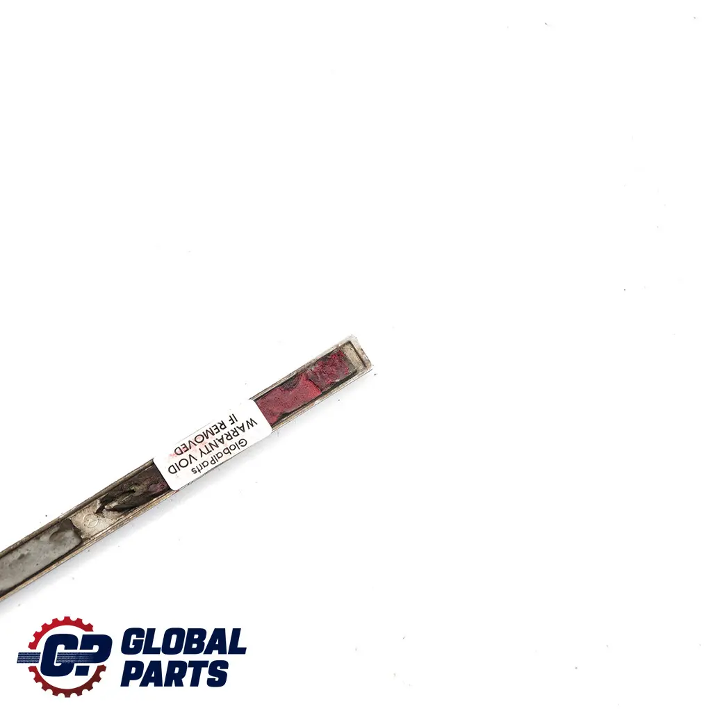  Mercedes-Benz C-Class W204 Front Left Fender Trim Strip Finisher Chorme - SKU A2046903162 - Part number A2046903162