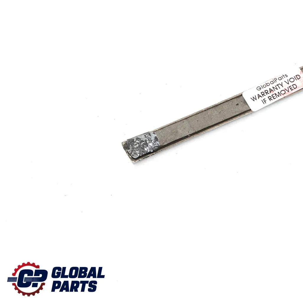 Mercedes-Benz C-Class W204 Front Right Fender Trim Strip Finisher Chorme to with Part number A2046903262 Mercedes-Benz C-Class W204 Front Right Fender Trim Strip Finisher Chorme - SKU A2046903262 - Part number A2046903262