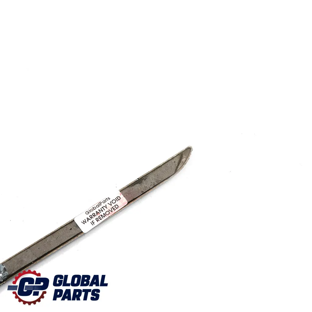 Mercedes-Benz C-Class W204 Front Right Fender Trim Strip Finisher Chorme to with Part number A2046903262 Mercedes-Benz C-Class W204 Front Right Fender Trim Strip Finisher Chorme - SKU A2046903262 - Part number A2046903262