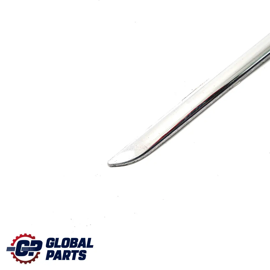 Mercedes-Benz C-Class W204 Front Right Fender Trim Strip Finisher Chorme to with Part number A2046903262 Mercedes-Benz C-Class W204 Front Right Fender Trim Strip Finisher Chorme - SKU A2046903262 - Part number A2046903262
