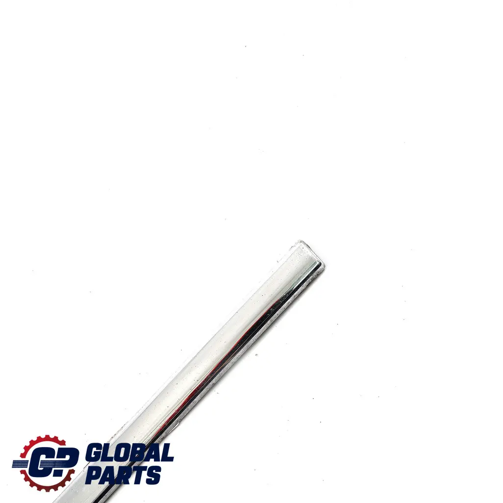 Mercedes-Benz C-Class W204 Front Right Fender Trim Strip Finisher Chorme to with Part number A2046903262 Mercedes-Benz C-Class W204 Front Right Fender Trim Strip Finisher Chorme - SKU A2046903262 - Part number A2046903262