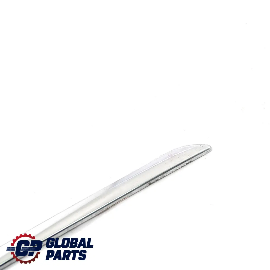 Mercedes-Benz C-Class W204 Front Right Fender Trim Strip Finisher Chorme to with Part number A2046903262 Mercedes-Benz C-Class W204 Front Right Fender Trim Strip Finisher Chorme - SKU A2046903262 - Part number A2046903262
