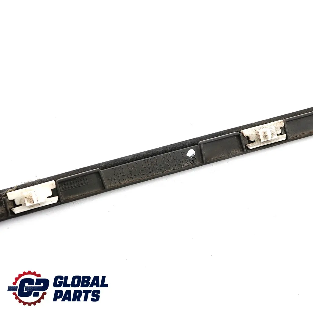  Mercedes-Benz C-Class W204 Front Left N/S Door Sealing Strip Bottom Trim Rail - SKU A2046903562 - Part number A2046903562