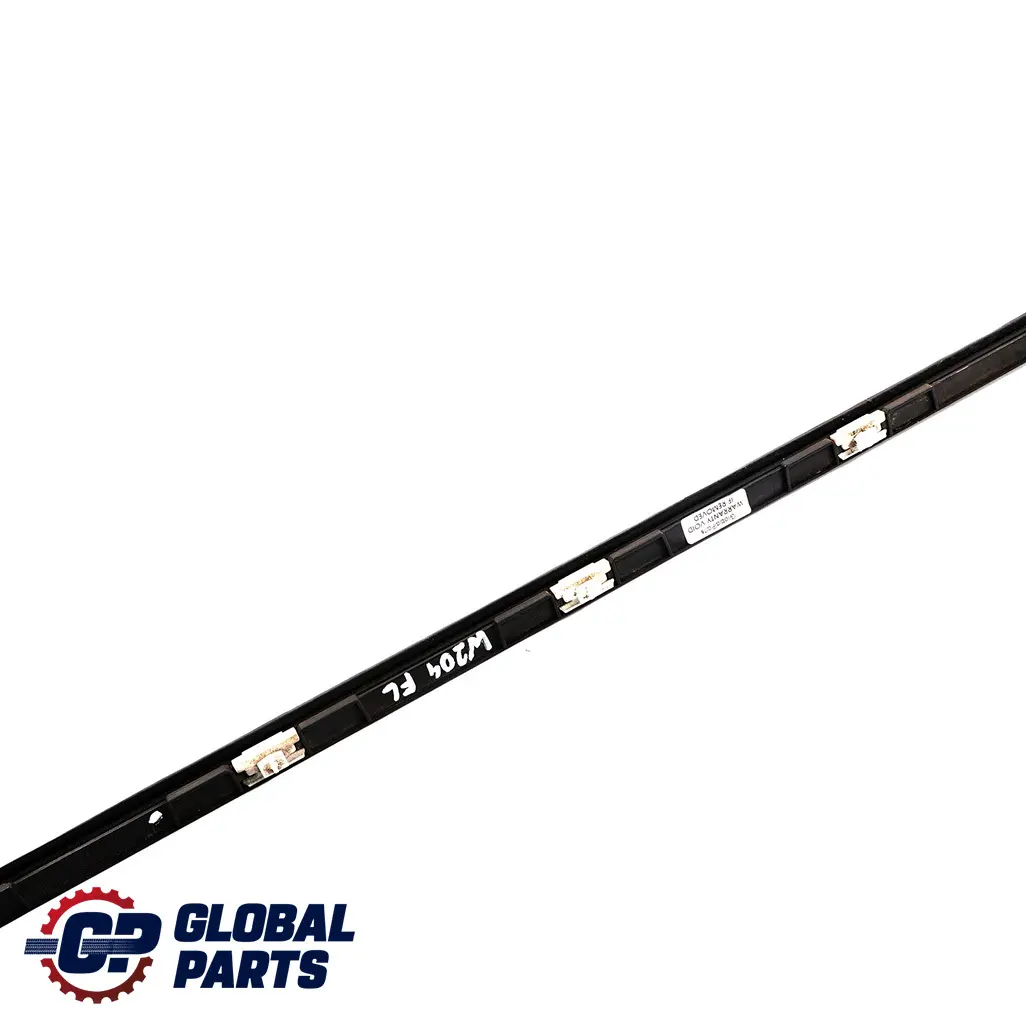 Mercedes-Benz C-Class W204 Front Left N/S Door Sealing Strip Bottom Trim Rail to with Part number A2046903562 Mercedes-Benz C-Class W204 Front Left N/S Door Sealing Strip Bottom Trim Rail - SKU A2046903562 - Part number A2046903562
