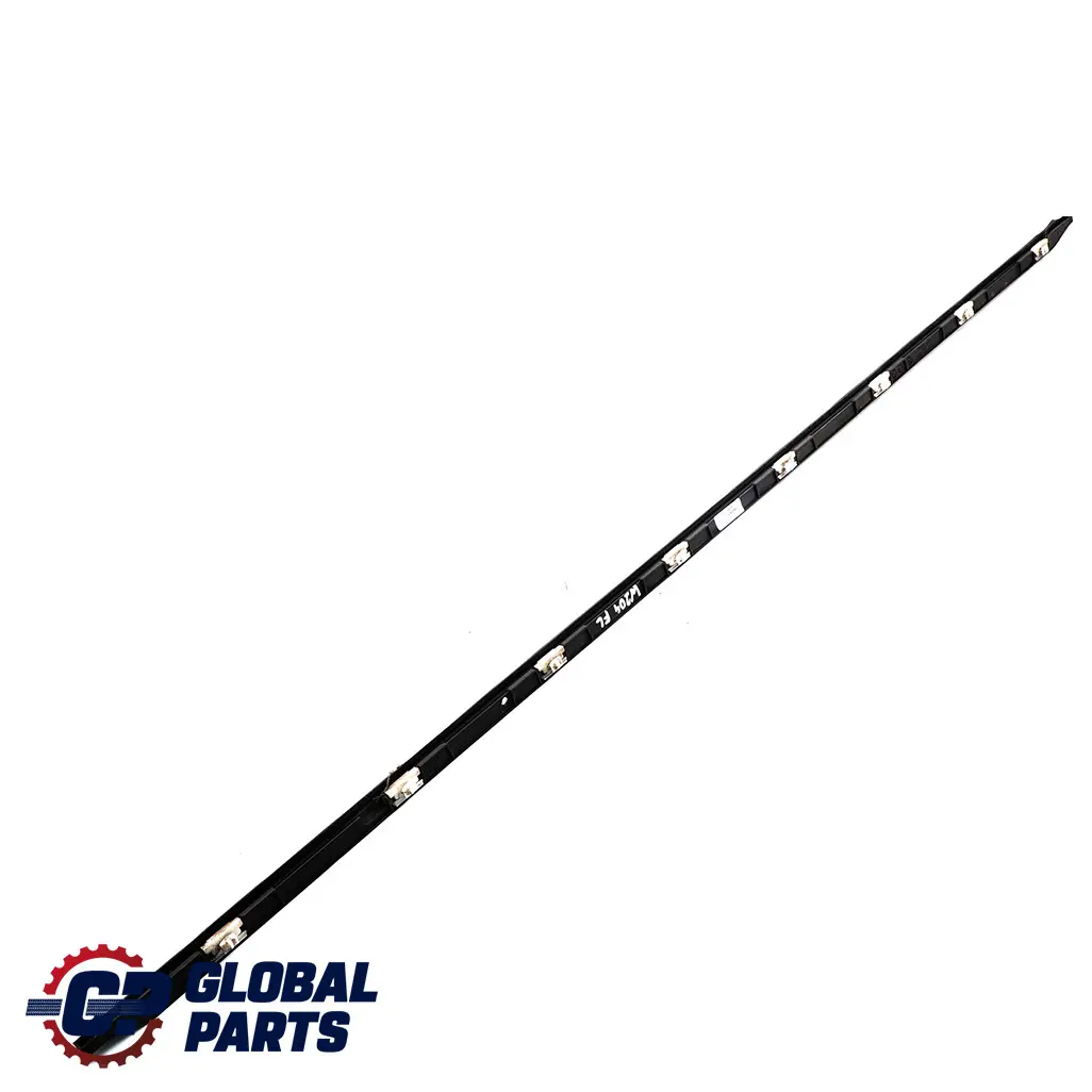 Mercedes-Benz C-Class W204 Front Left N/S Door Sealing Strip Bottom Trim Rail to with Part number A2046903562 Mercedes-Benz C-Class W204 Front Left N/S Door Sealing Strip Bottom Trim Rail - SKU A2046903562 - Part number A2046903562