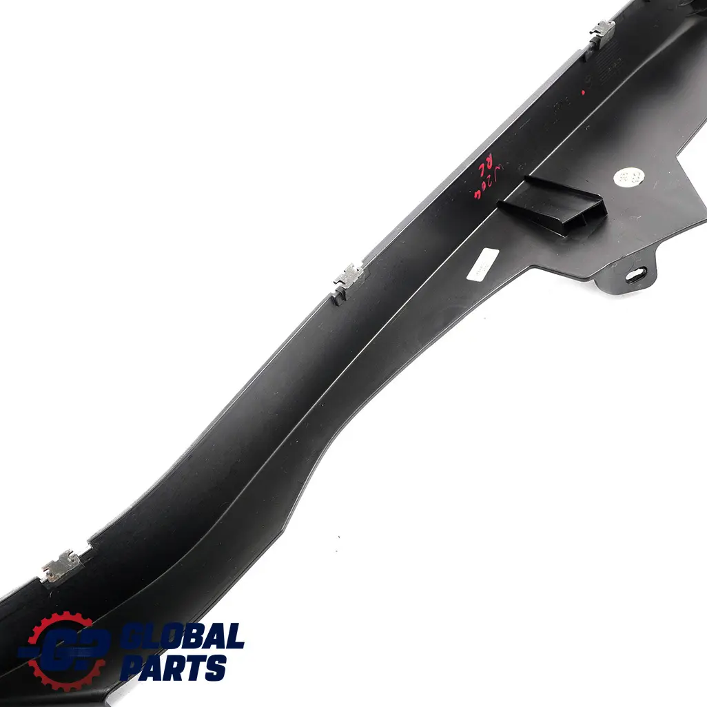 Mercedes W204 Tapa Tira Entrada Trasera Izquierda N/S Embellecedor - SKU A2046903725 - Número de pieza A2046903725