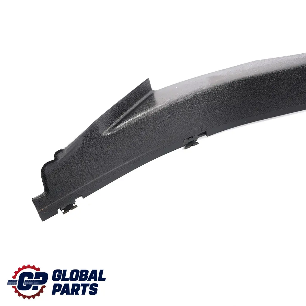 Mercedes W204 Tapa Tira Entrada Trasera Izquierda N/S Embellecedor - SKU A2046903725 - Número de pieza A2046903725