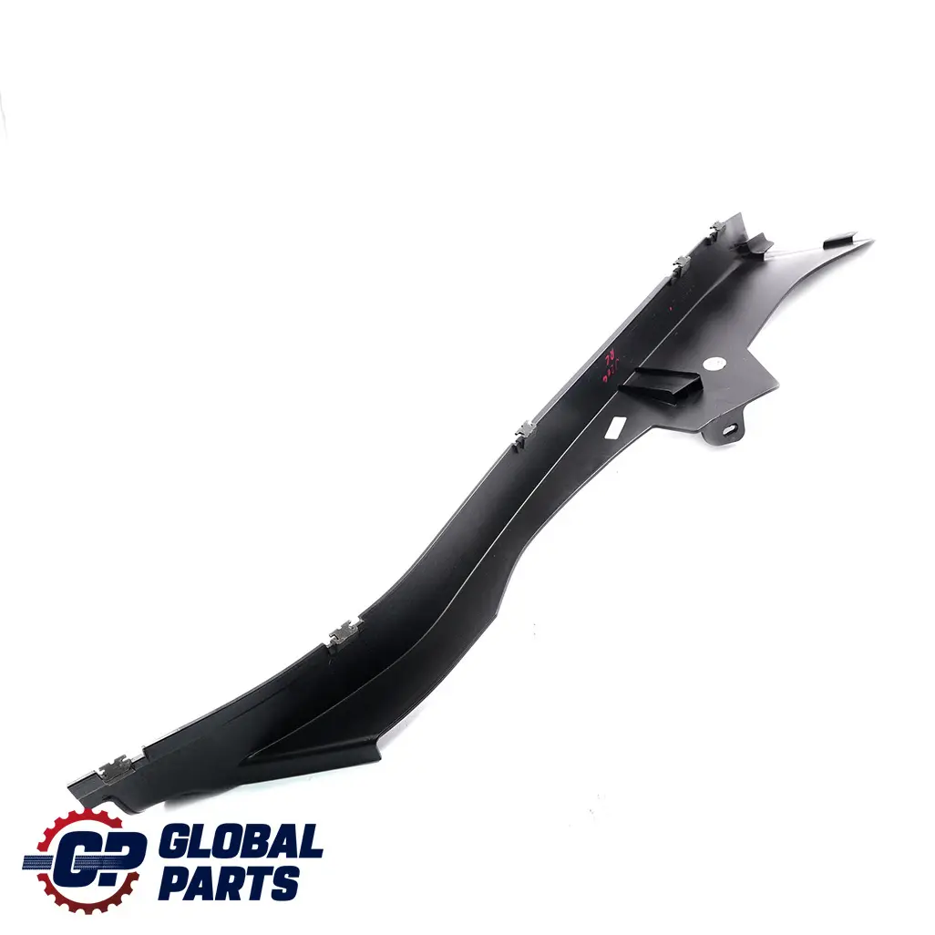 Abdeckleiste Einstieg Hinten Links für Mercedes W204 mit Teilenummer A2046903725 Mercedes W204 Abdeckleiste Einstieg Hinten Links - SKU A2046903725 - Teilenummer A2046903725