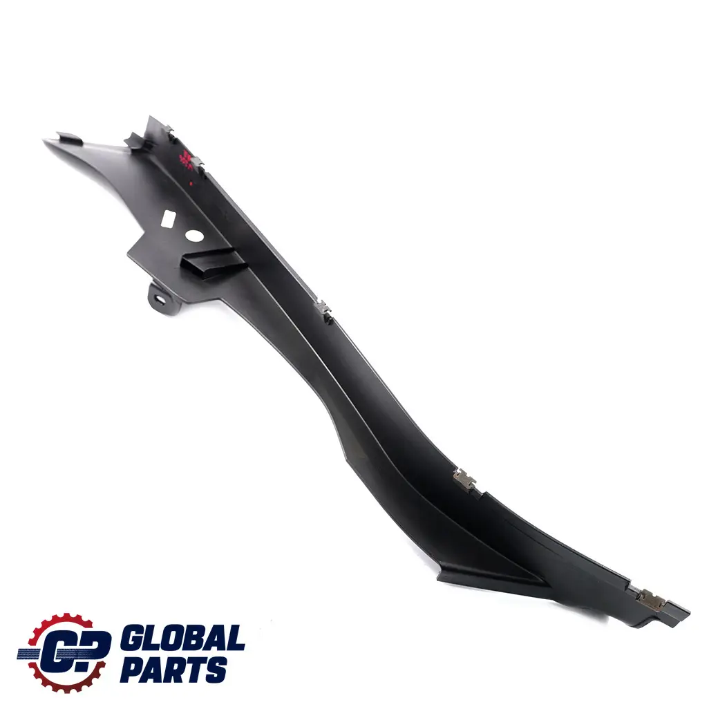 Mercedes W204 Abdeckleiste Einstieg Hinten Rechts - SKU A2046903825 - Teilenummer A2046903825