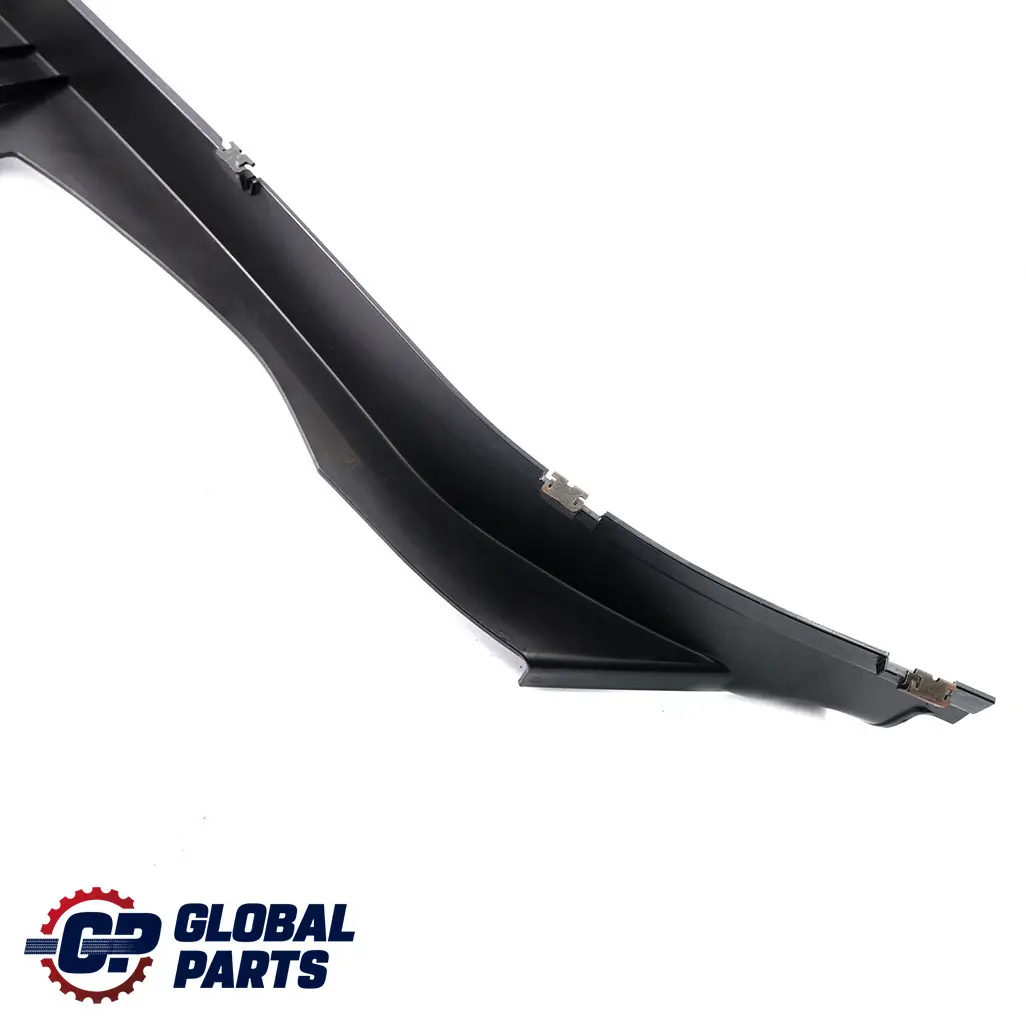 Mercedes W204 Abdeckleiste Einstieg Hinten Rechts - SKU A2046903825 - Teilenummer A2046903825
