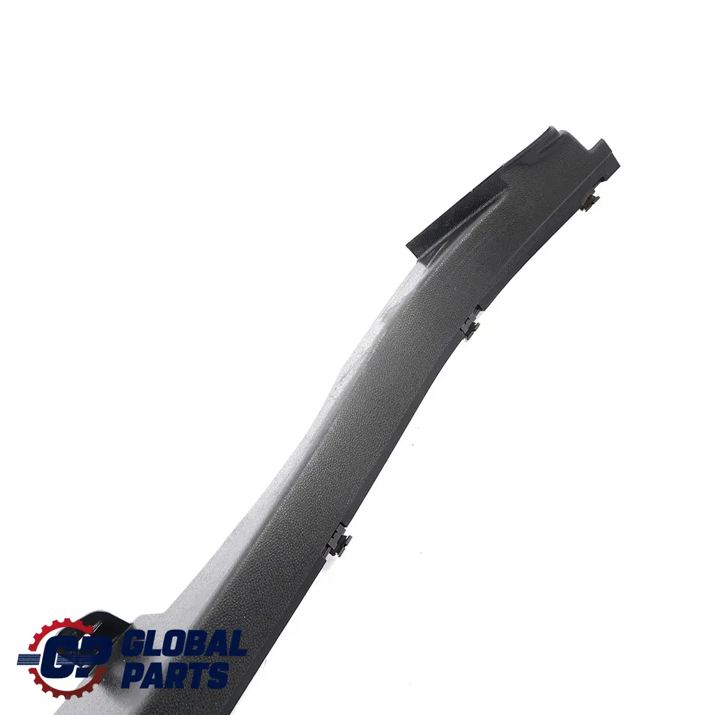 Mercedes W204 Abdeckleiste Einstieg Hinten Rechts - SKU A2046903825 - Teilenummer A2046903825