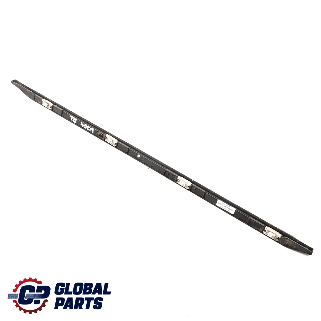 Mercedes-Benz C-Class W204 Rear Left N/S Door Sealing Strip Bottom Trim Rail to with Part number A2046903962 Mercedes-Benz C-Class W204 Rear Left N/S Door Sealing Strip Bottom Trim Rail - SKU A2046903962 - Part number A2046903962