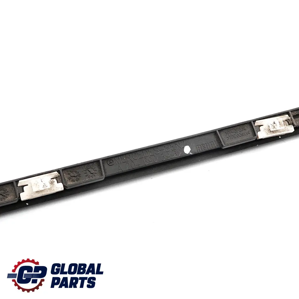  Mercedes-Benz C-Class W204 Rear Left N/S Door Sealing Strip Bottom Trim Rail - SKU A2046903962 - Part number A2046903962