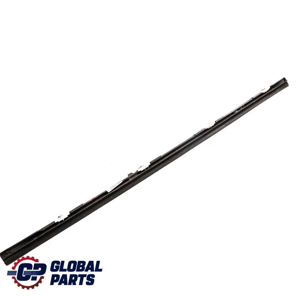  Mercedes-Benz C-Class W204 Rear Right O/S Door Sealing Strip Bottom Trim Rail - SKU A2046904062 - Part number A2046904062