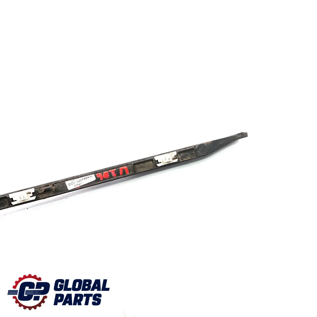  Mercedes-Benz C-Class W204 Rear Right O/S Door Sealing Strip Bottom Trim Rail - SKU A2046904062 - Part number A2046904062