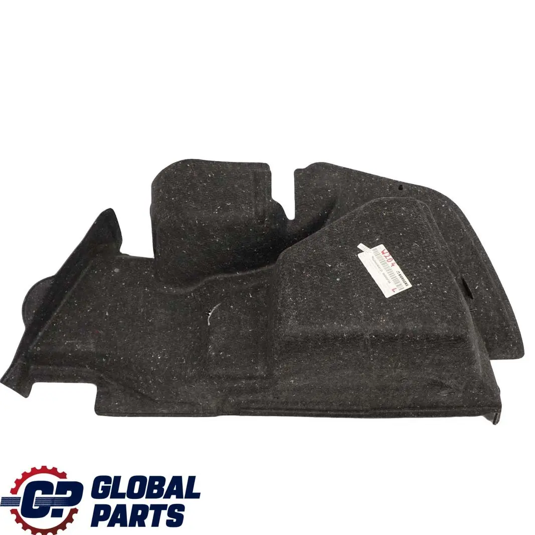  Mercedes-Benz C W204 Boot Trunk Luggage Left N/S Lateral Trim Panel - SKU A2046904125 - Part number A2046904125