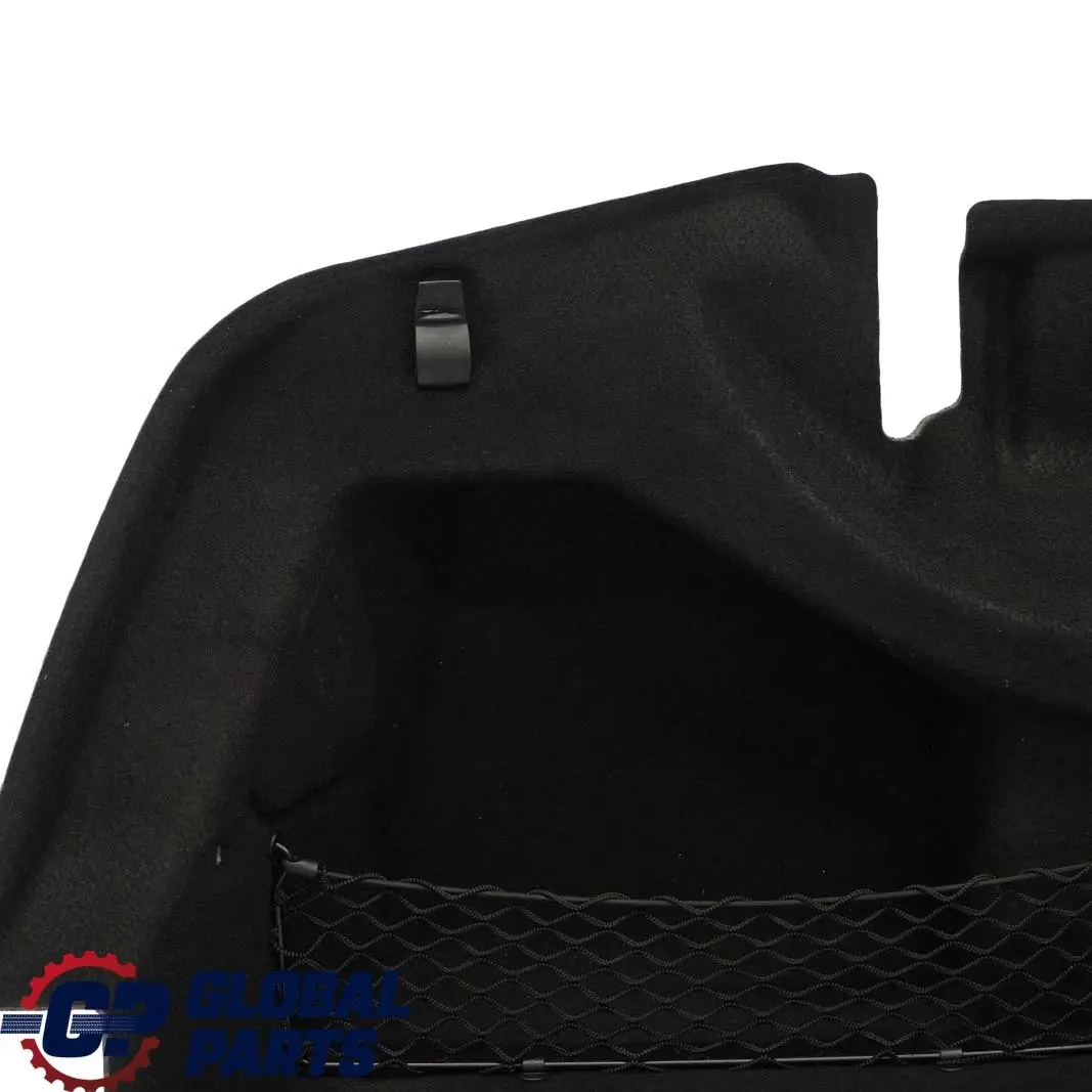 Mercedes C W204 Coffre à bagages gauche Panneau latéral - SKU A2046904125 - Numéro de pièce A2046904125